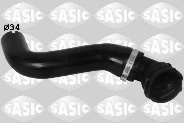 Kühlerschlauch SASIC 3406270
