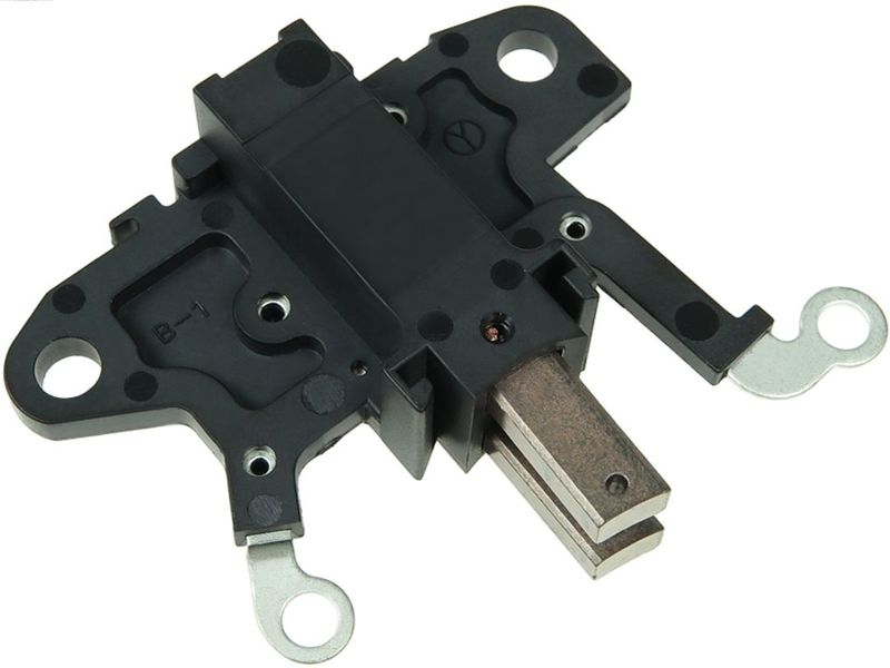 Halter, Kohlebürsten AS-PL abh2004s