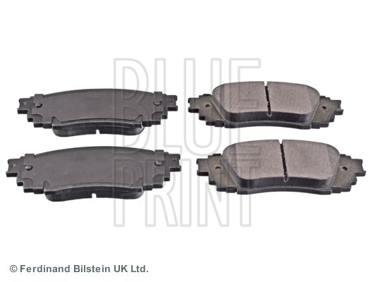 Bremsbelagsatz, Scheibenbremse BLUE PRINT adt342227