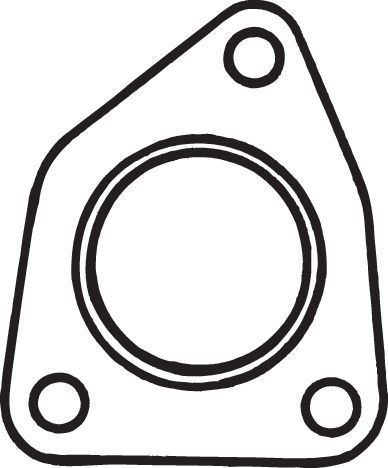 Dichtung, Abgasrohr BOSAL 256-427