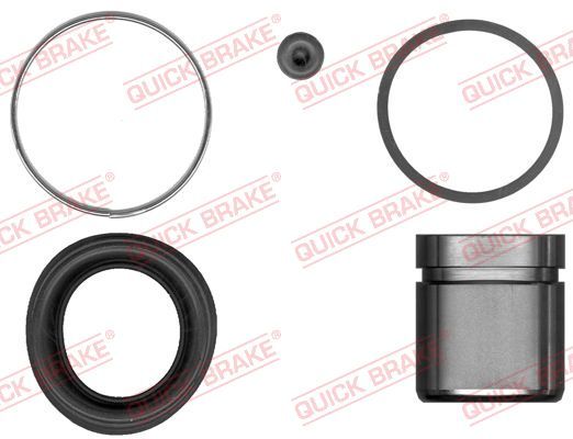 Reparatursatz, Bremssattel QUICK BRAKE 114-5070