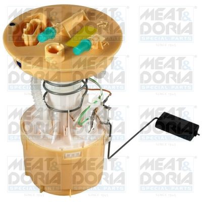 Sensor, Kraftstoffvorrat MEAT & DORIA 79330E