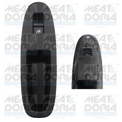 Schalter, Fensterheber MEAT & DORIA 26239