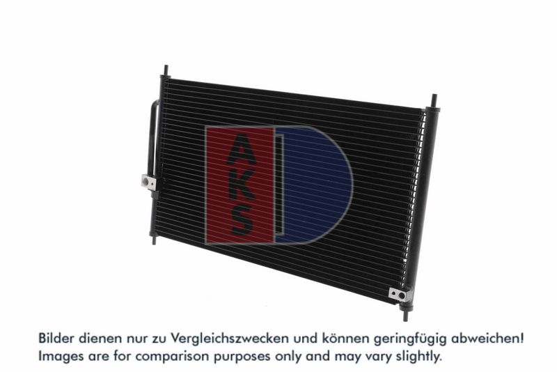 Kondensator, Klimaanlage AKS DASIS 112370N