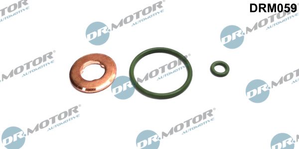 Dichtungssatz, Einspritzdüse Dr.Motor Automotive drm059