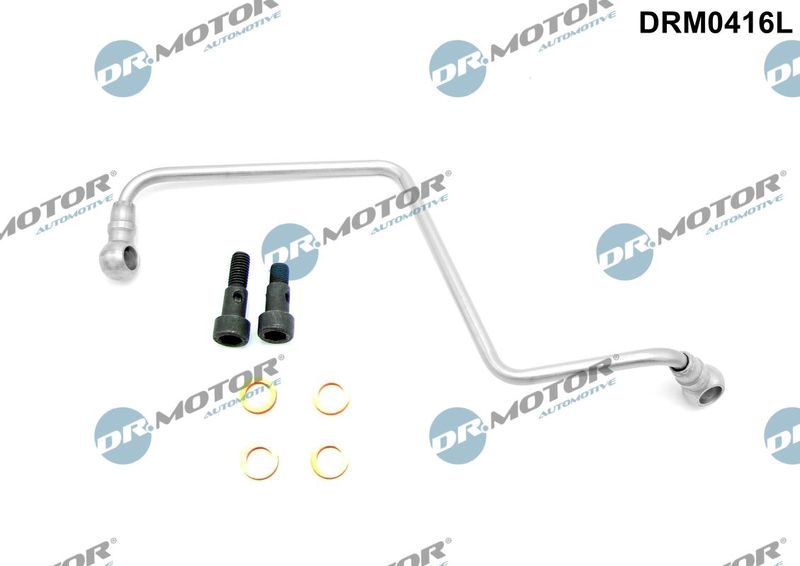 Ölleitung, Lader DR.MOTOR AUTOMOTIVE DRM0416L