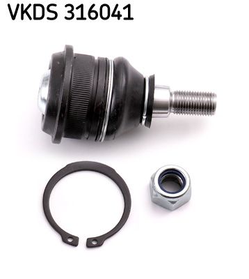 Trag-/Führungsgelenk SKF VKDS 316041