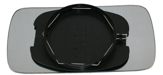 Spiegelglas, Außenspiegel ABAKUS 2002G01