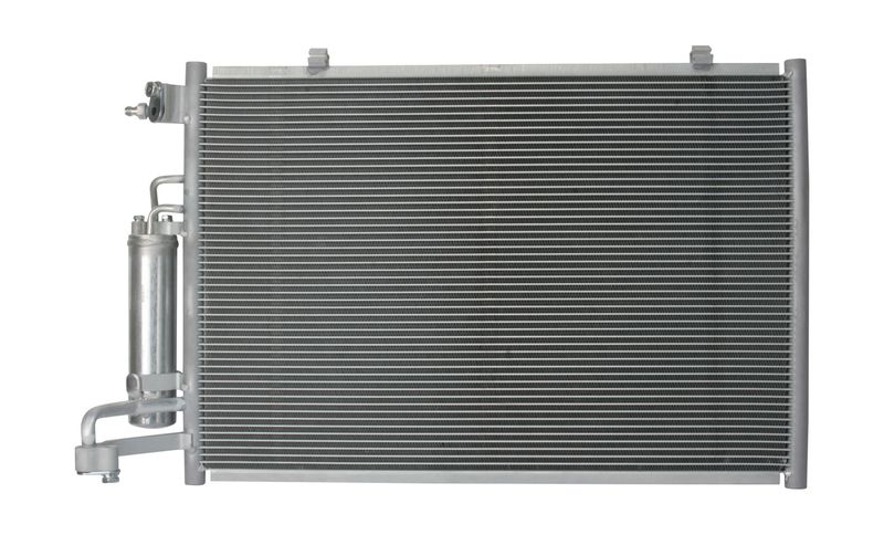 Klimakondensator Klimakühler BOSCH 1 986 AD2 251