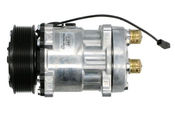 Kompressor, Klimaanlage THERMOTEC KTT090197