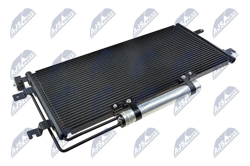 Kondensator, Klimaanlage NTY CCS-VW-025