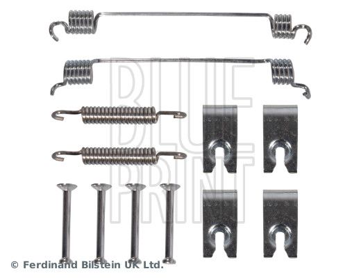 Zubehörsatz, Bremsbacken BLUE PRINT ADBP410063