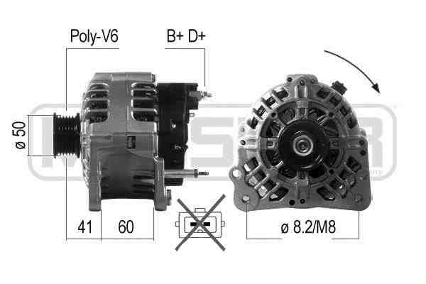 Generator ERA 210488A