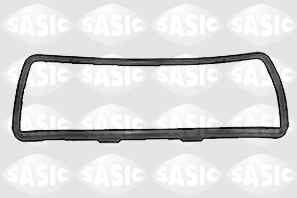 Dichtung, Zylinderkopfhaube SASIC 2490540