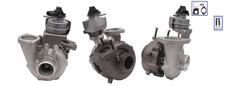 Lader, Aufladung ELSTOCK 91-0991