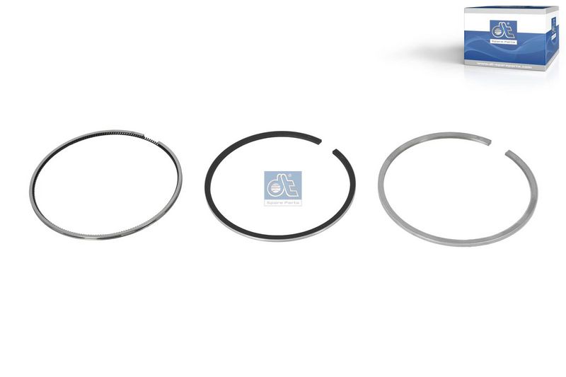 Kolbenringsatz DT Spare Parts 3.90228