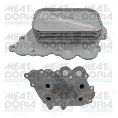 Ölkühler, Motoröl MEAT & DORIA 95208