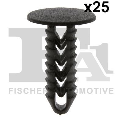 Clip, Zier-/Schutzleiste FA1 33-10031.25