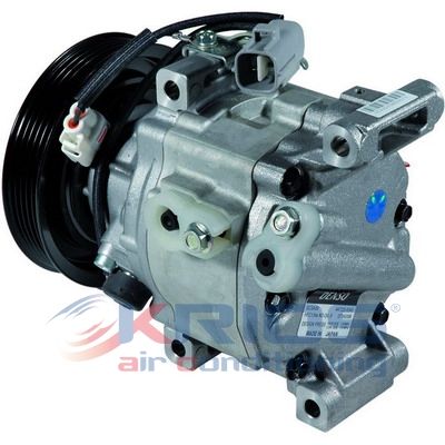 Kompressor, Klimaanlage MEAT & DORIA K15233