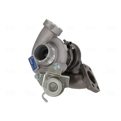 Lader, Aufladung NISSENS 9306100