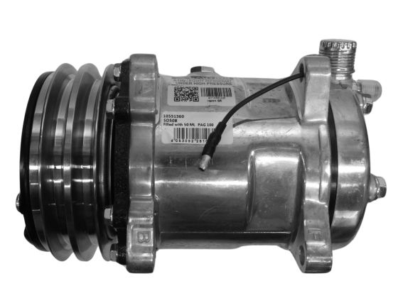 Kompressor, Klimaanlage Airstal 10-1920