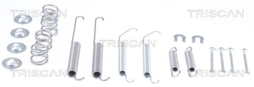 Zubehörsatz Bremsbacken TRISCAN 8105 142569