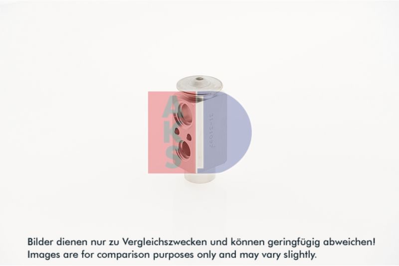 Expansionsventil, Klimaanlage AKS DASIS 840700N