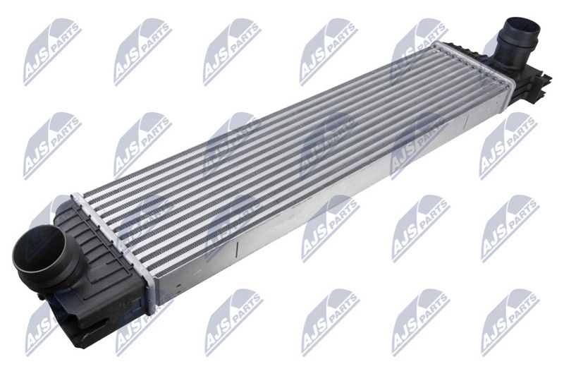 Ladeluftkühler NTY CNG-NS-007