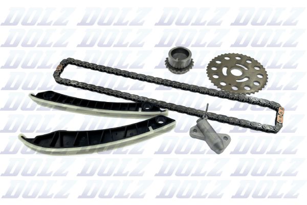 Steuerkettensatz DOLZ skcr151