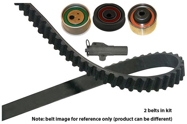 Zahnriemensatz KAVO PARTS DKT-5572