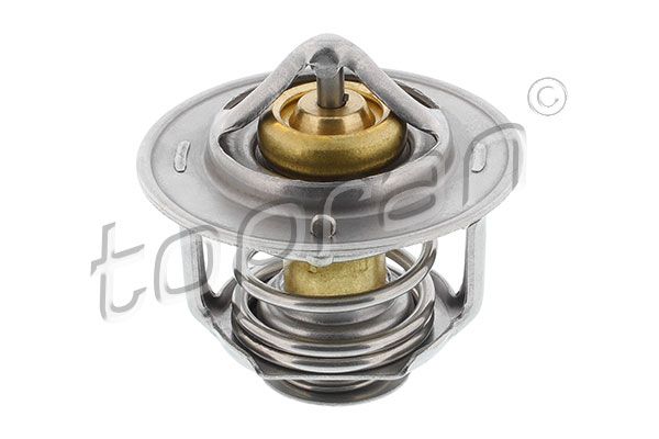 Thermostat, Kühlmittel TOPRAN 207 935