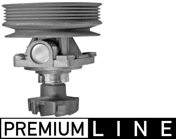 Wasserpumpe, Motorkühlung MAHLE CP251000P