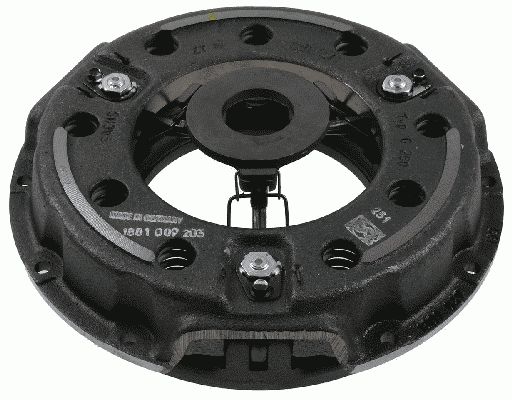 Kupplungsdruckplatte SACHS 1881009203
