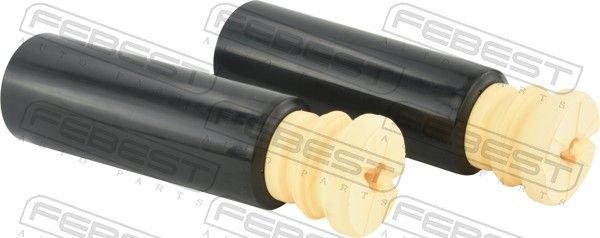 Staubschutzsatz, Stoßdämpfer FEBEST BMSHB-E81R-KIT