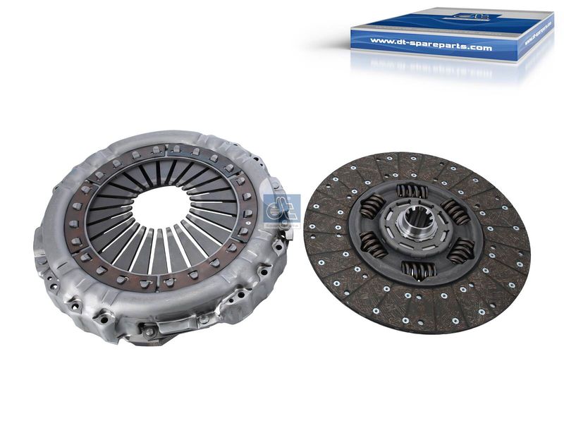 Kupplungssatz DT Spare Parts 5.95046