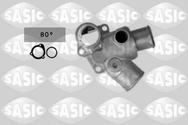Thermostat, Kühlmittel SASIC 9000147
