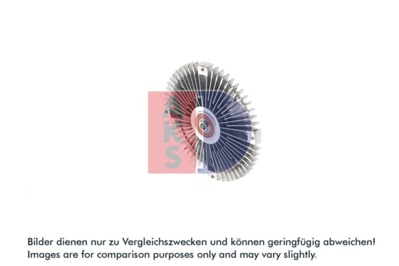 Kupplung, Kühlerlüfter AKS DASIS 128220N