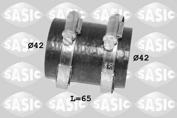 Ladeluftschlauch SASIC 3330049