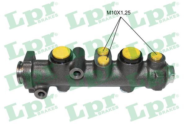 Hauptbremszylinder LPR 6702