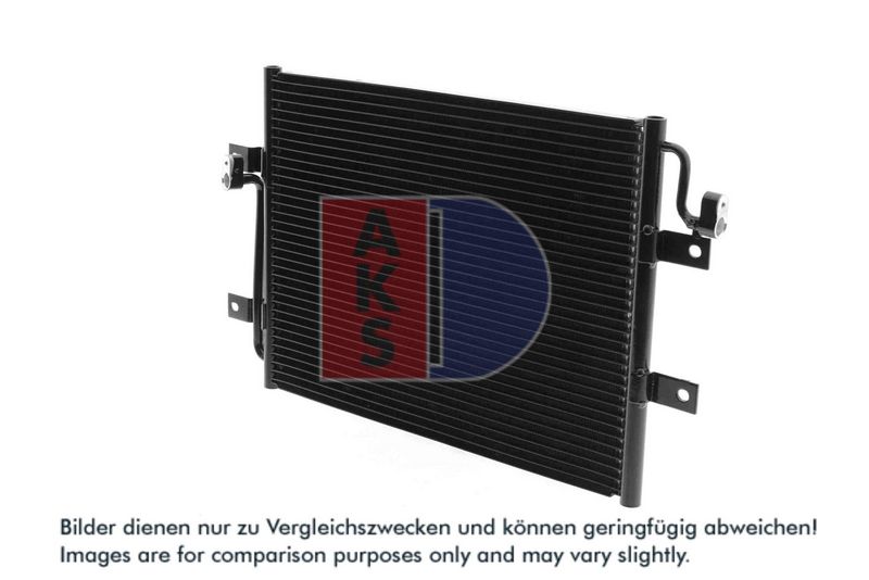 Kondensator, Klimaanlage AKS DASIS 082052N