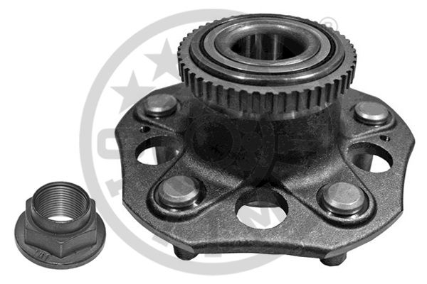 Radlagersatz OPTIMAL 912296