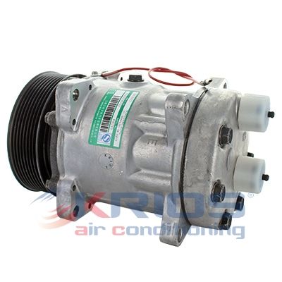 Kompressor, Klimaanlage MEAT & DORIA KSB049S