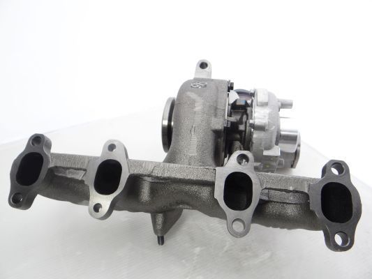 Lader, Aufladung GARRETT 751851-5004S