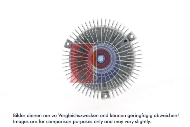 Kupplung, Kühlerlüfter AKS DASIS 128051N