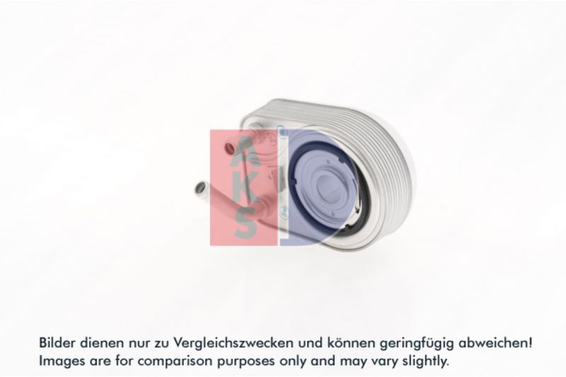 Ölkühler, Motoröl AKS DASIS 566012N
