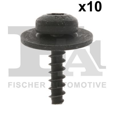 Clip, Zier-/Schutzleiste FA1 13-70003.10