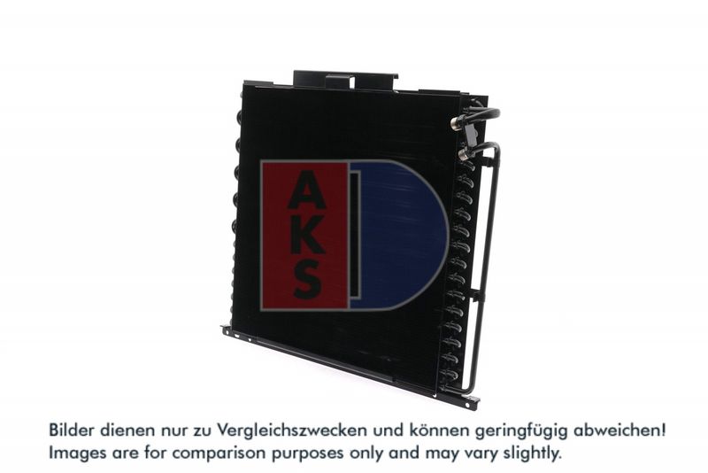 Kondensator, Klimaanlage AKS DASIS 420033N