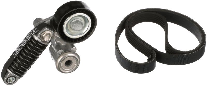 Keilrippenriemensatz GATES K016PK1029EST