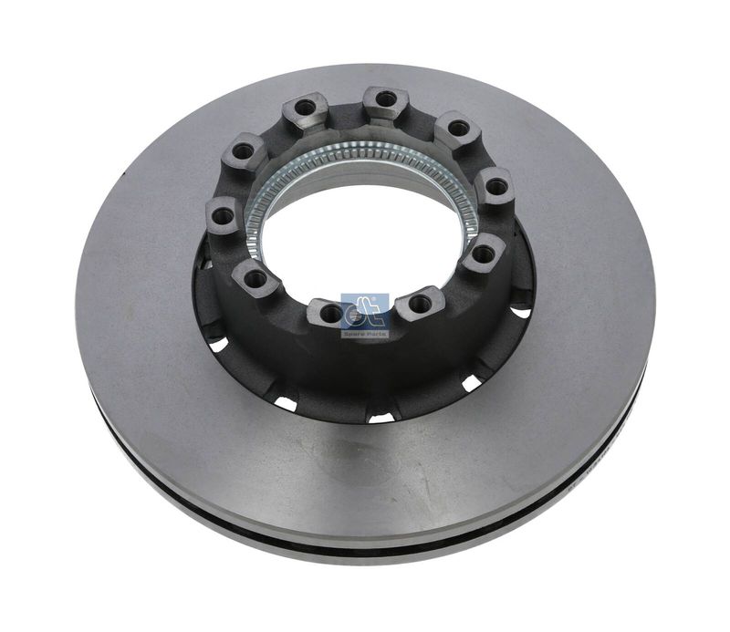 Bremsscheibe DT Spare Parts 10.34106