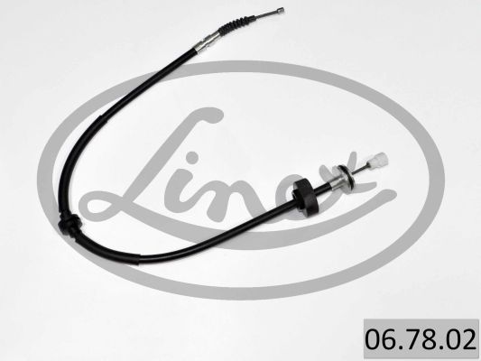 Seilzug, Feststellbremse LINEX 06.78.02